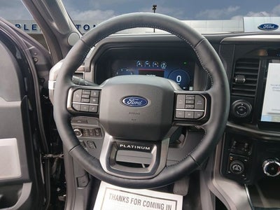 2026 Ford F-150 Platinum®