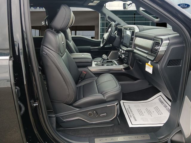 2026 Ford F-150 Platinum®