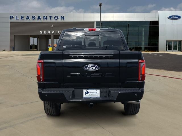 2026 Ford F-150 Platinum®