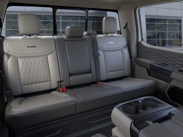 2026 Ford F-150 Platinum®