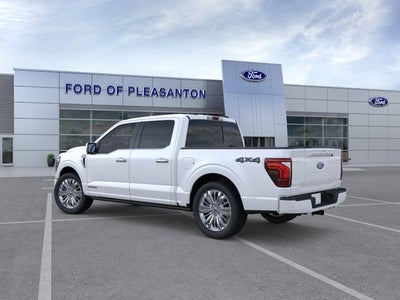 2026 Ford F-150 Platinum®