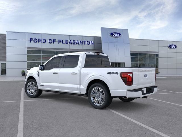 2026 Ford F-150 Platinum®