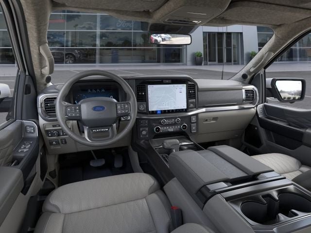 2026 Ford F-150 Platinum®