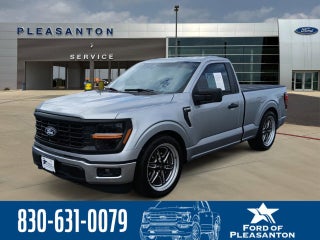 2025 Ford F-150 XL