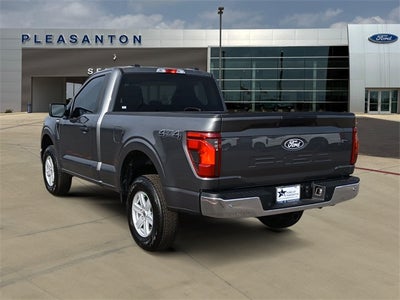 2026 Ford F-150 XL