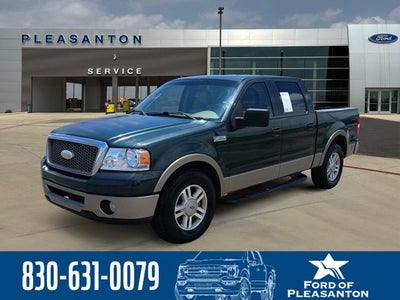 2006 Ford F-150 XLT