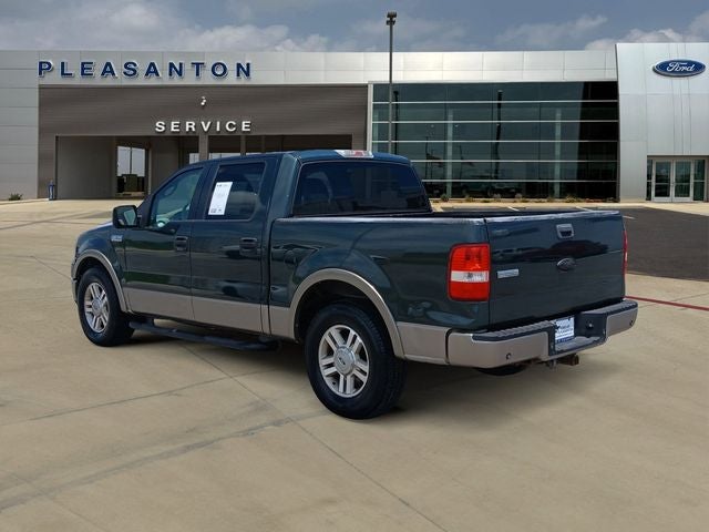 2006 Ford F-150 XLT