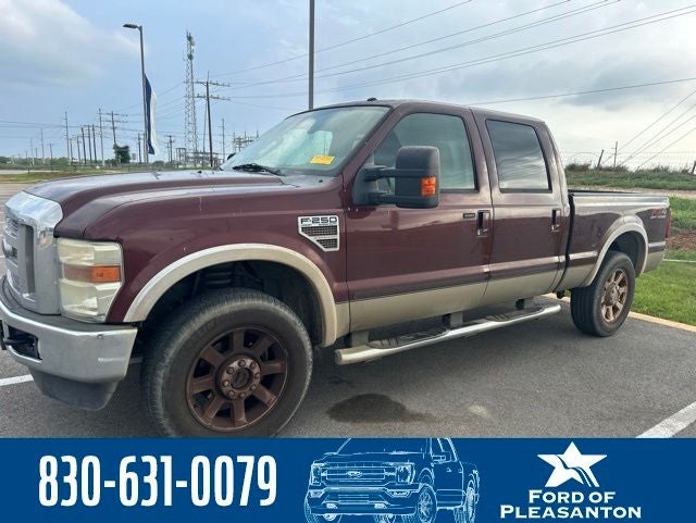 2010 Ford F-250SD Lariat