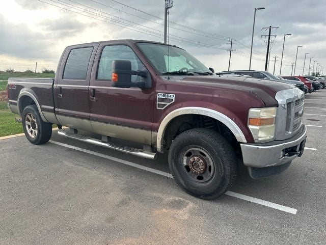 2010 Ford F-250SD Lariat