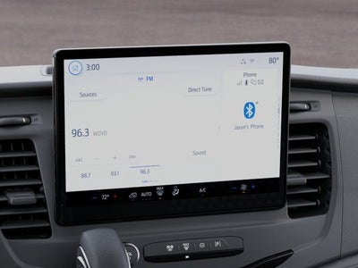 2027 Ford Transit-150 Cargo Van