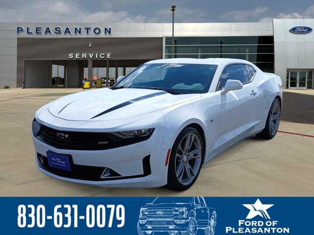 2022 Chevrolet Camaro LT w/1LT