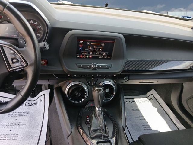 2022 Chevrolet Camaro LT w/1LT