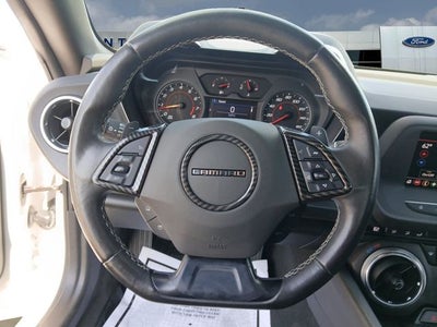 2022 Chevrolet Camaro LT w/1LT