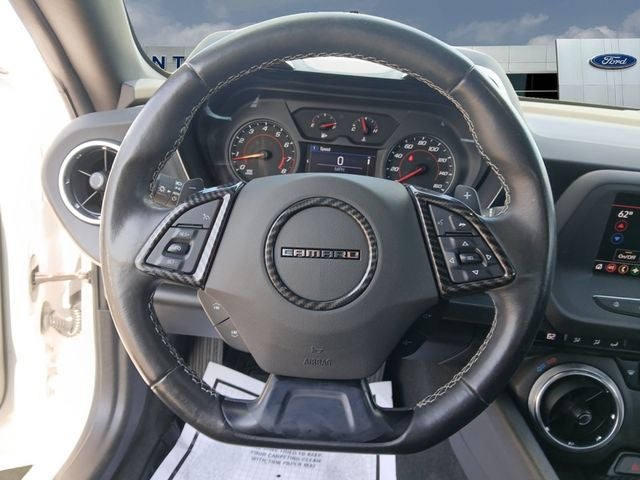 2022 Chevrolet Camaro LT w/1LT