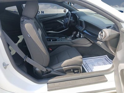 2022 Chevrolet Camaro LT w/1LT