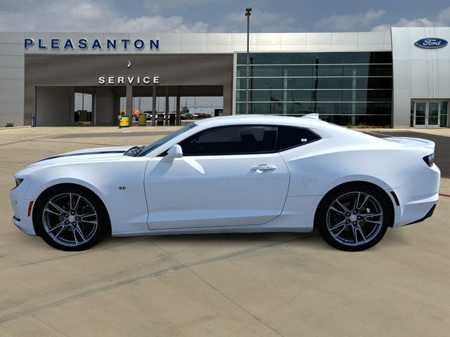 2022 Chevrolet Camaro LT w/1LT