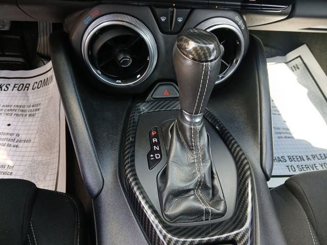 2022 Chevrolet Camaro LT w/1LT