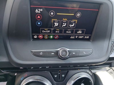 2022 Chevrolet Camaro LT w/1LT