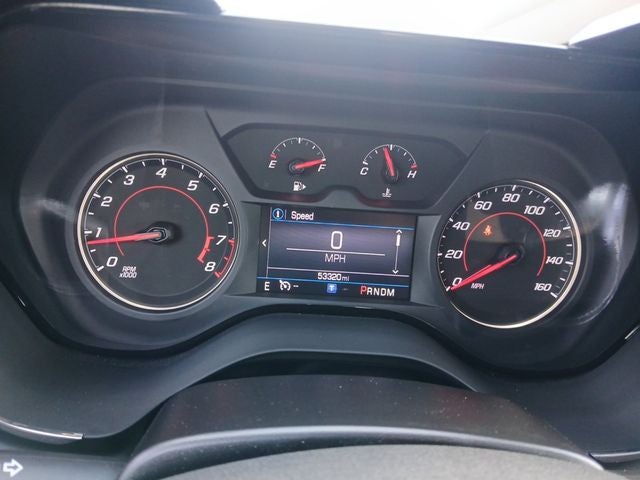 2022 Chevrolet Camaro LT w/1LT