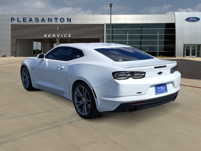 2022 Chevrolet Camaro LT w/1LT