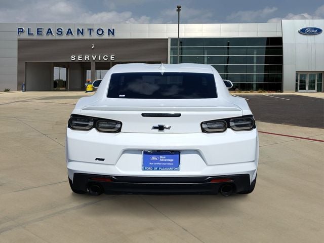 2022 Chevrolet Camaro LT w/1LT