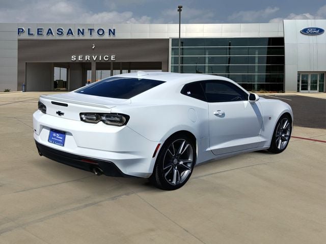 2022 Chevrolet Camaro LT w/1LT