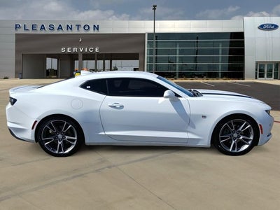 2022 Chevrolet Camaro LT w/1LT