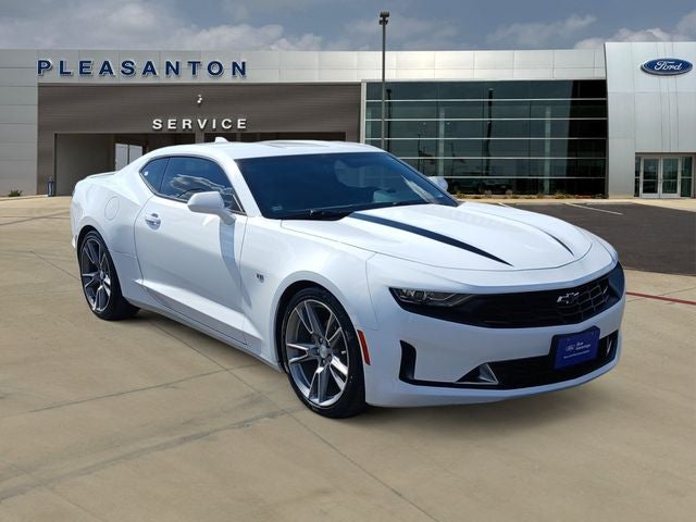 2022 Chevrolet Camaro LT w/1LT