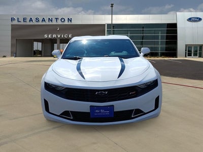 2022 Chevrolet Camaro LT w/1LT