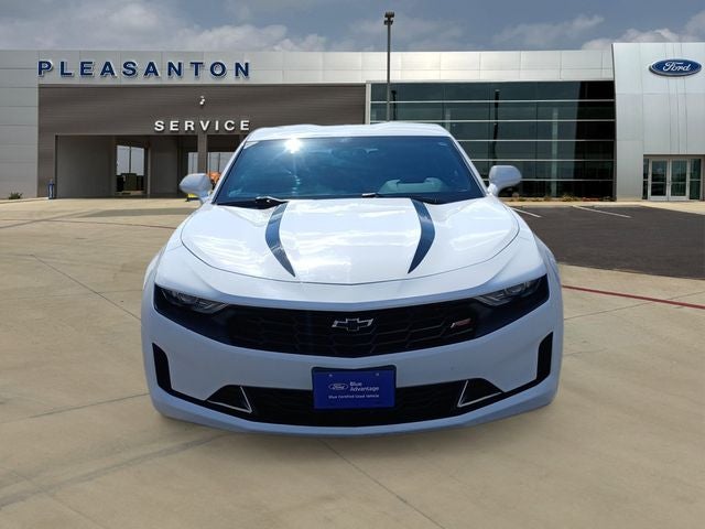 2022 Chevrolet Camaro LT w/1LT