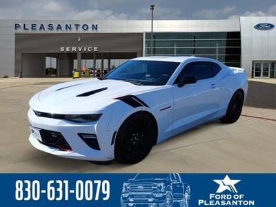 2018 Chevrolet Camaro SS w/2SS