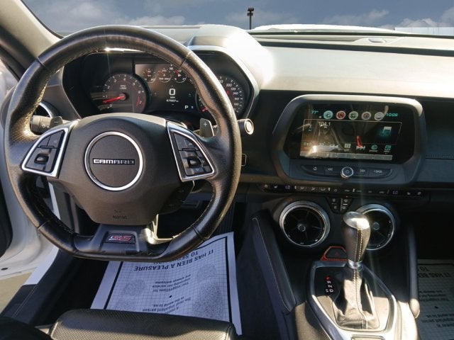 2018 Chevrolet Camaro SS w/2SS