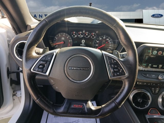 2018 Chevrolet Camaro SS w/2SS