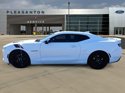 2018 Chevrolet Camaro SS w/2SS