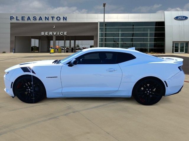 2018 Chevrolet Camaro SS w/2SS