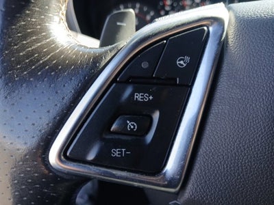 2018 Chevrolet Camaro SS w/2SS