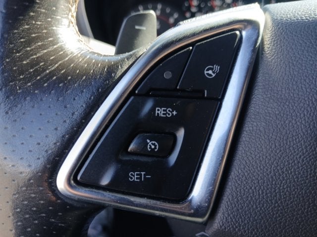 2018 Chevrolet Camaro SS w/2SS