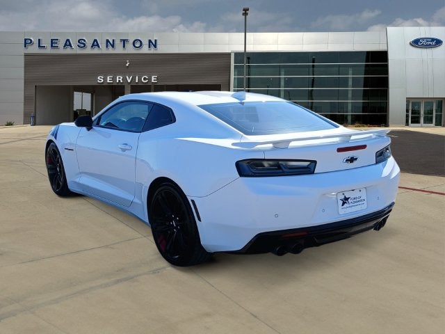 2018 Chevrolet Camaro SS w/2SS