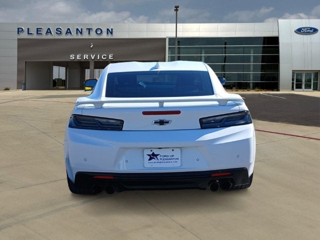 2018 Chevrolet Camaro SS w/2SS