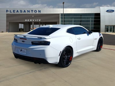 2018 Chevrolet Camaro SS w/2SS