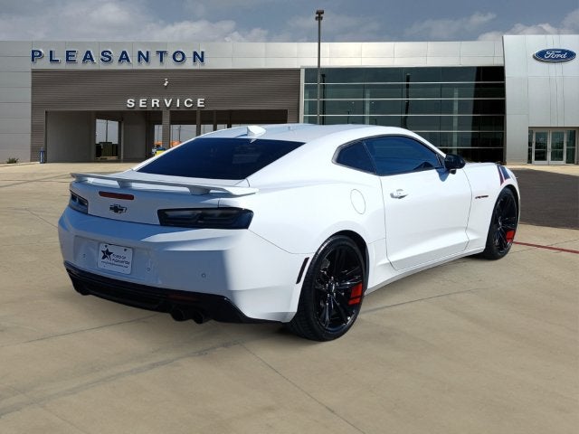 2018 Chevrolet Camaro SS w/2SS