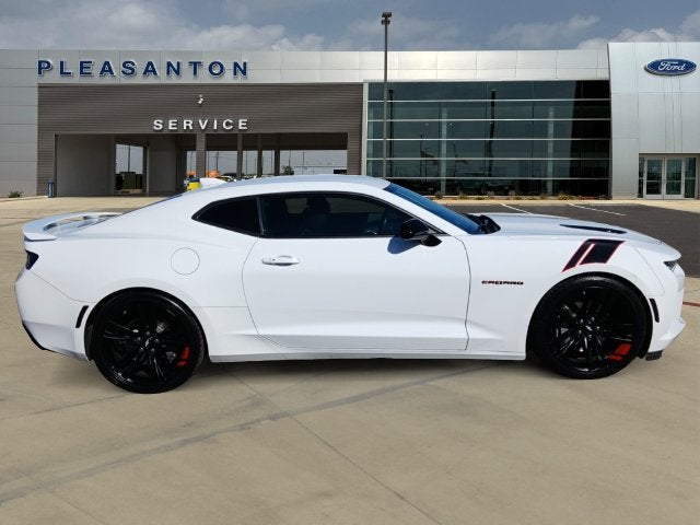 2018 Chevrolet Camaro SS w/2SS