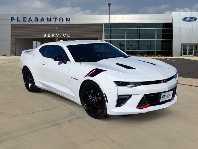 2018 Chevrolet Camaro SS w/2SS