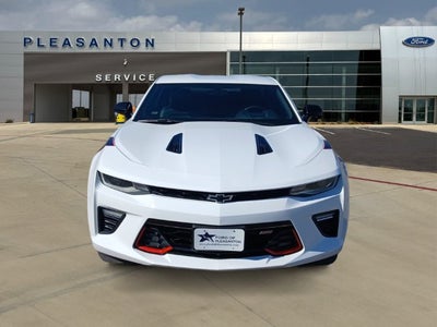 2018 Chevrolet Camaro SS w/2SS