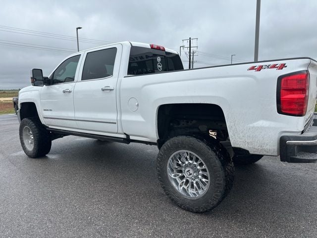 2019 Chevrolet Silverado 2500HD Base