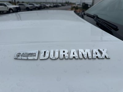 2019 Chevrolet Silverado 2500HD Base