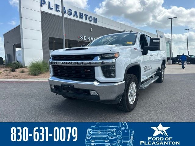2022 Chevrolet Silverado 2500HD LT