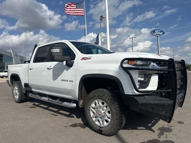 2022 Chevrolet Silverado 2500HD LT