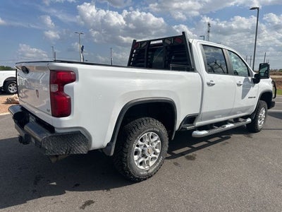 2022 Chevrolet Silverado 2500HD LT