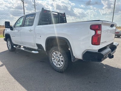 2022 Chevrolet Silverado 2500HD LT
